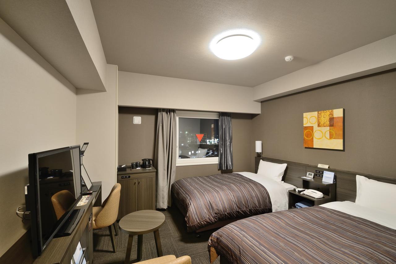 Hotel Route-Inn Yanagawa Ekimae Luaran gambar