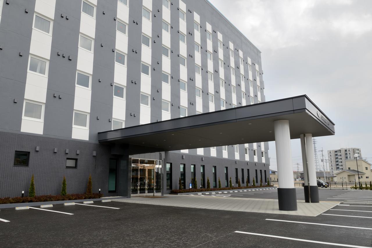Hotel Route-Inn Yanagawa Ekimae Luaran gambar